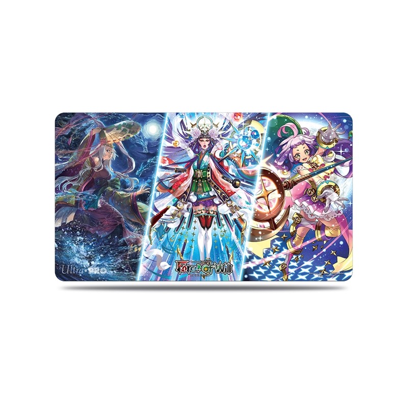 Force of Will - A3 - V3, Kaguya - Tapis de jeu