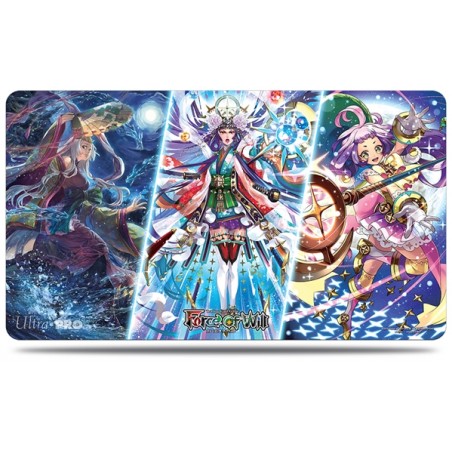 Force of Will - A3 - V3, Kaguya - Tapis de jeu