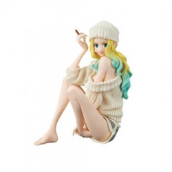 Rebecca Pull Blanc -...