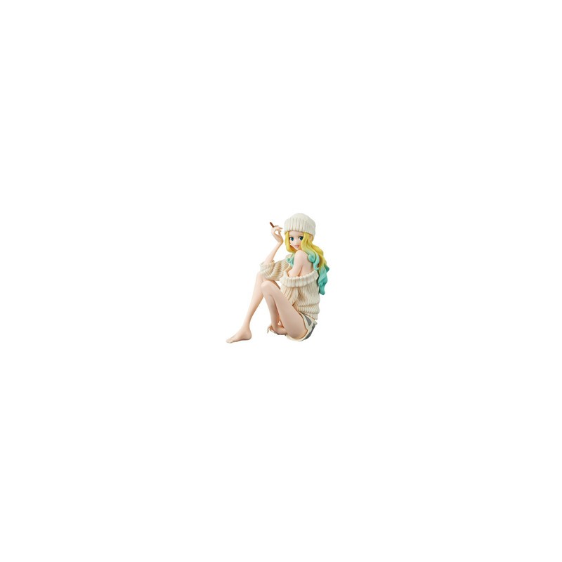 Rebecca Pull Blanc - Figurine - Lupin The Third