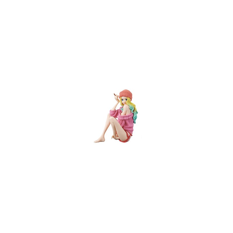 Rebecca Pull Rose - Figurine - Lupin The Third