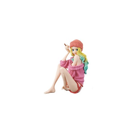 Rebecca Pull Rose - Figurine - Lupin The Third