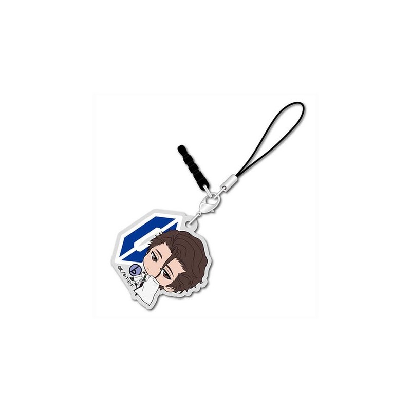 Porte-clefs - Aizen - Bocchi-kun - Bleach