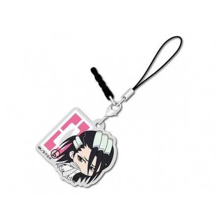 Porte-clefs - Byakuya - Bocchi-kun - Bleach