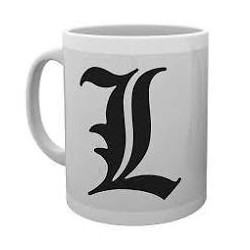 Mug - L - Death Note