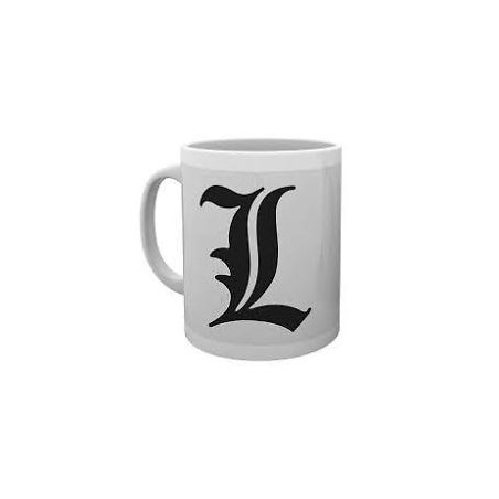 Mug - L - Death Note