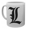 Mug - L - Death Note