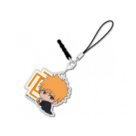 Porte-clefs - Ichigo - Bocchi-kun - Bleach 