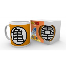 Mug - Kame / Kaiyo Symbols - Dragon Ball