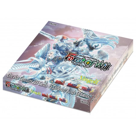 FORCE OF WILL - Vingolf 2 - Valkyria Chronicles (EN) - boîte de 225 Cartes