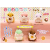 Peluche - Hamster Beige - Korohamu Koron Cafe