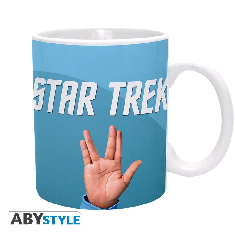 Mug - Spock - Star Trek