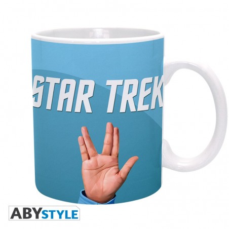 Mug - Spock - Star Trek