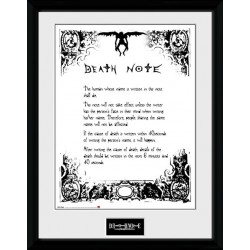 Cadre - Death Note - Death...