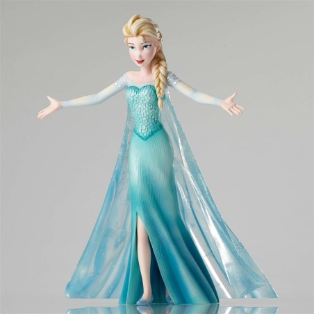 Elsa - Let it Go Version - La Reine des Neiges - Résine