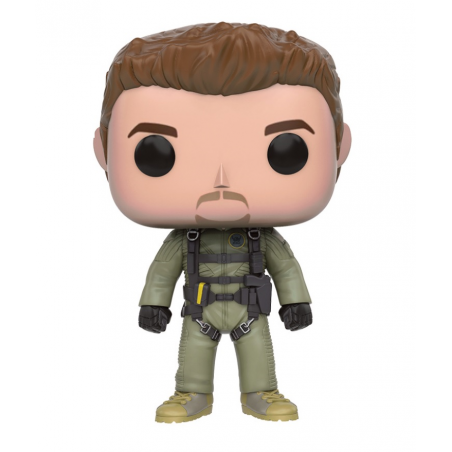 Jake Morrison - Independence Day Resurgence (299) - POP Movie - Exclusive