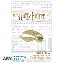 Pin's - Vif d'Or - Harry Potter