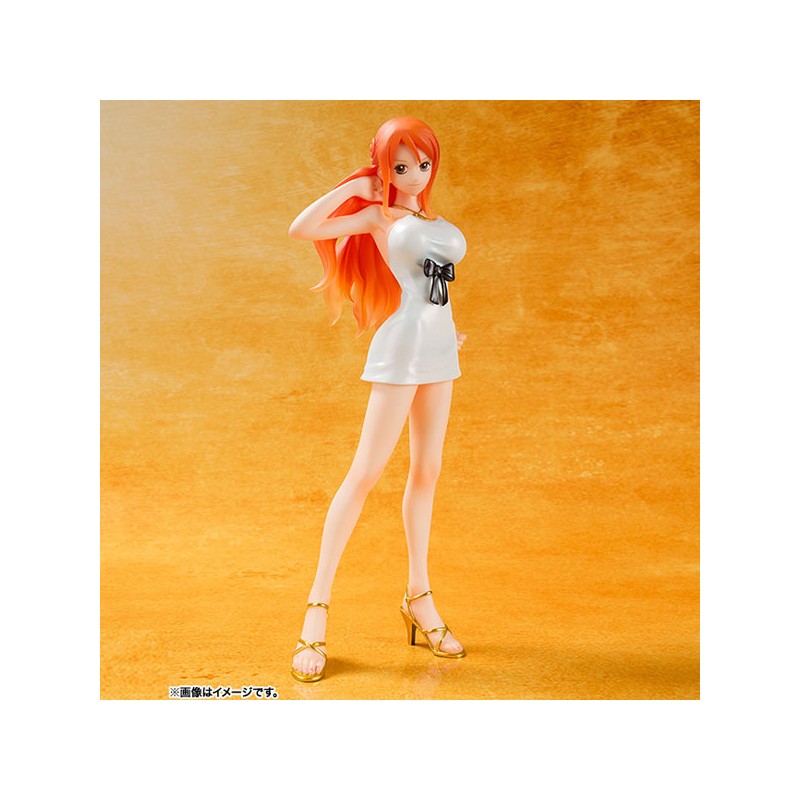 Figuarts Zéro - Nami - One Piece Film Gold