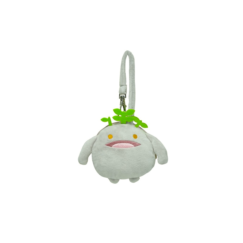 Clip à sac - Tête Goobbue - Final Fantasy XIV - 9cm