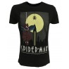 T-shirt Bioworld - Spiderman - Upside Down - M Homme 