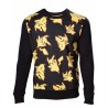 Pull - Pokemon - Pleins de Pikachu - L Unisexe 