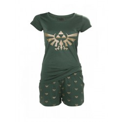 T-shirt + Short Bioworld -...