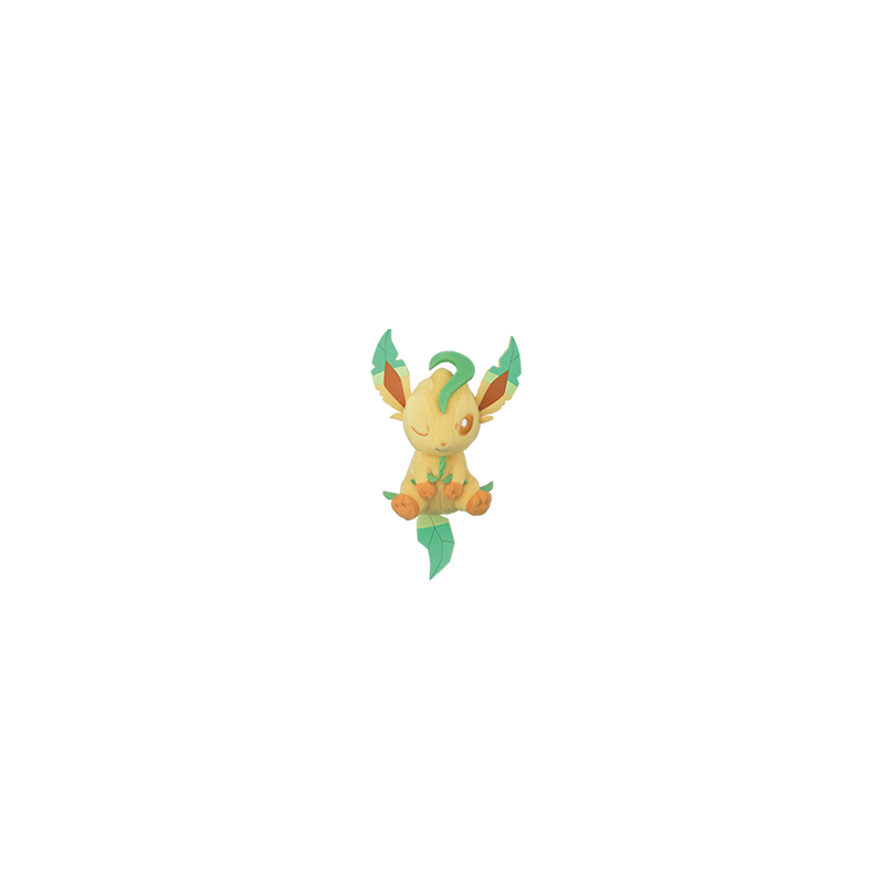 Peluche - Phylali - Pokemon - Gutsurugi Time