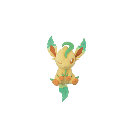 Peluche - Phylali - Pokemon - Gutsurugi Time