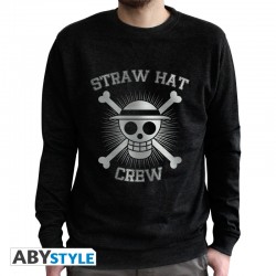 Sweat Vintage - Skull - One...