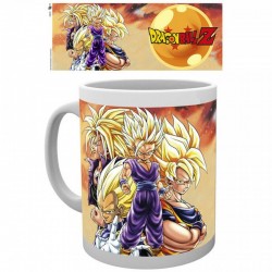 Mug - Gohan et Super...