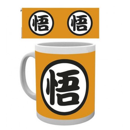 Mug - Goku Symbol - Dragon Ball