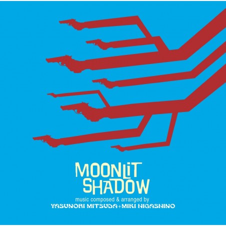 Moonlit Shadow - OST - Official - Yasunori Mitsuda + Miki Higashino