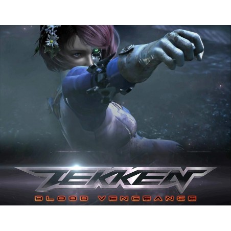 Tekken - "Blood Vengeance" - OST - Official