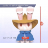 Peluche - Lapin de Missidia - Final Fantasy XIV