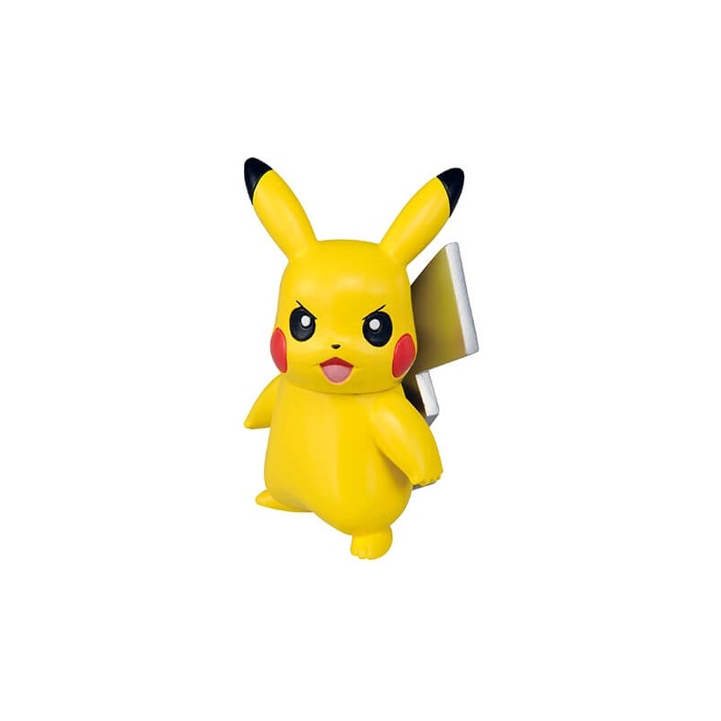 Figurine métallique - Pokemon - Pikachu