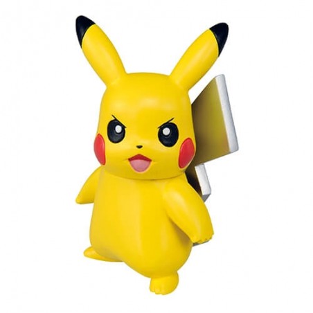 Figurine métallique - Pokemon - Pikachu