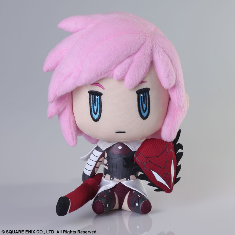 Peluche - Lightning - Final Fantasy XIII