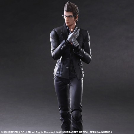 Ignis - Final Fantasy XV - Play Arts Kaï