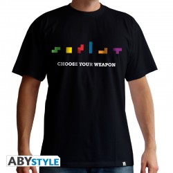 T-shirt Tetris - Choose...