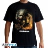 T-shirt The Walking Dead - God Forgive Us - M Homme 