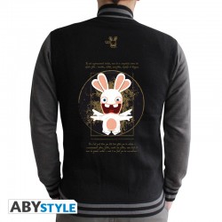 Hoodie - Lapin Da Vinci -...