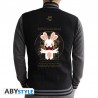 Hoodie - Lapin Da Vinci - Lapins Crétin - L Unisexe 