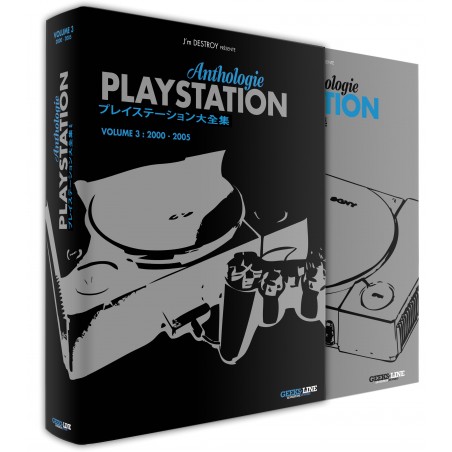 Playstation Anthologie - Édition Collector - Vol.03</br></br>