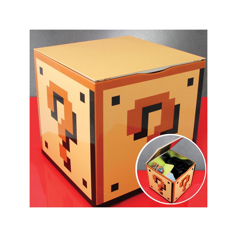 Rangement - Super Mario Bros - Question Block