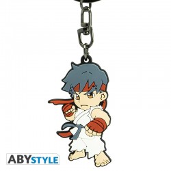 Porte-clefs PVC - Ryu - Street Fighter