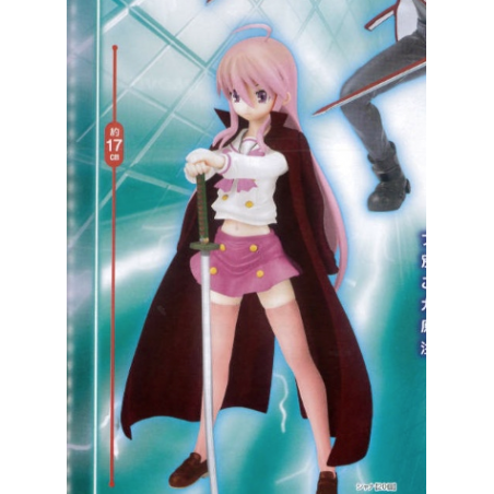 Shana Vers. Rose - Fighting Climax - Shakugan No Shana - Figurine - 17cm