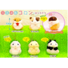 Peluche - Hamster brun - Tomodatchi