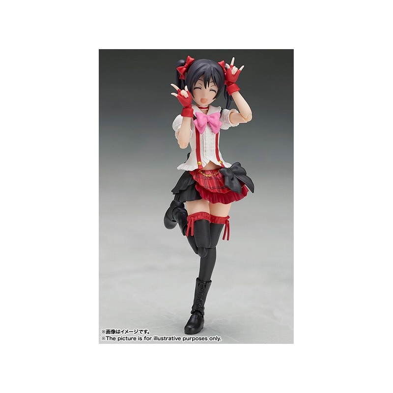 S.H.Figuarts - Nico Yazawa - Love Live