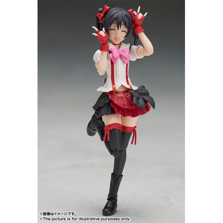 S.H.Figuarts - Nico Yazawa - Love Live