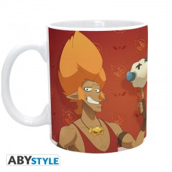 Mug - Dofus - "Khan"